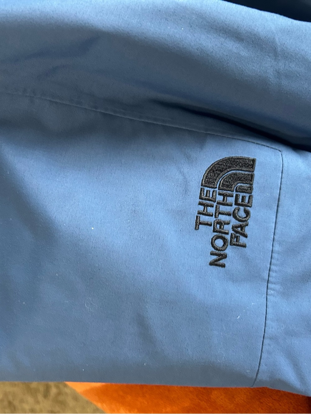 The North Face Women's Plus Freedom Insulated Snow Pants – Blue – 3X Regular - Picture 4 of 16